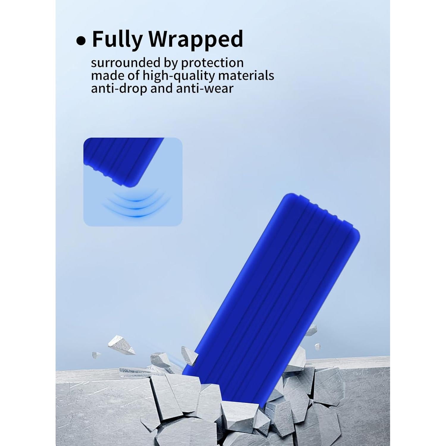 Cubierta de Silicona Antirayaduras para Anillo Oura 4 - UYRUREL, 4 Colores