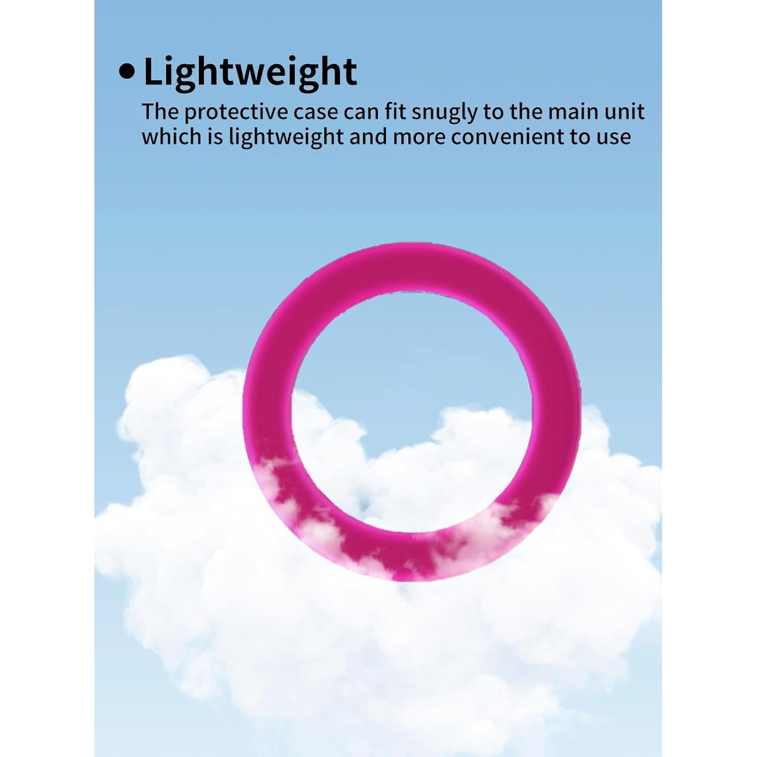 Cubierta de Silicona Antirayaduras para Anillo Oura 4 - UYRUREL, 4 Colores