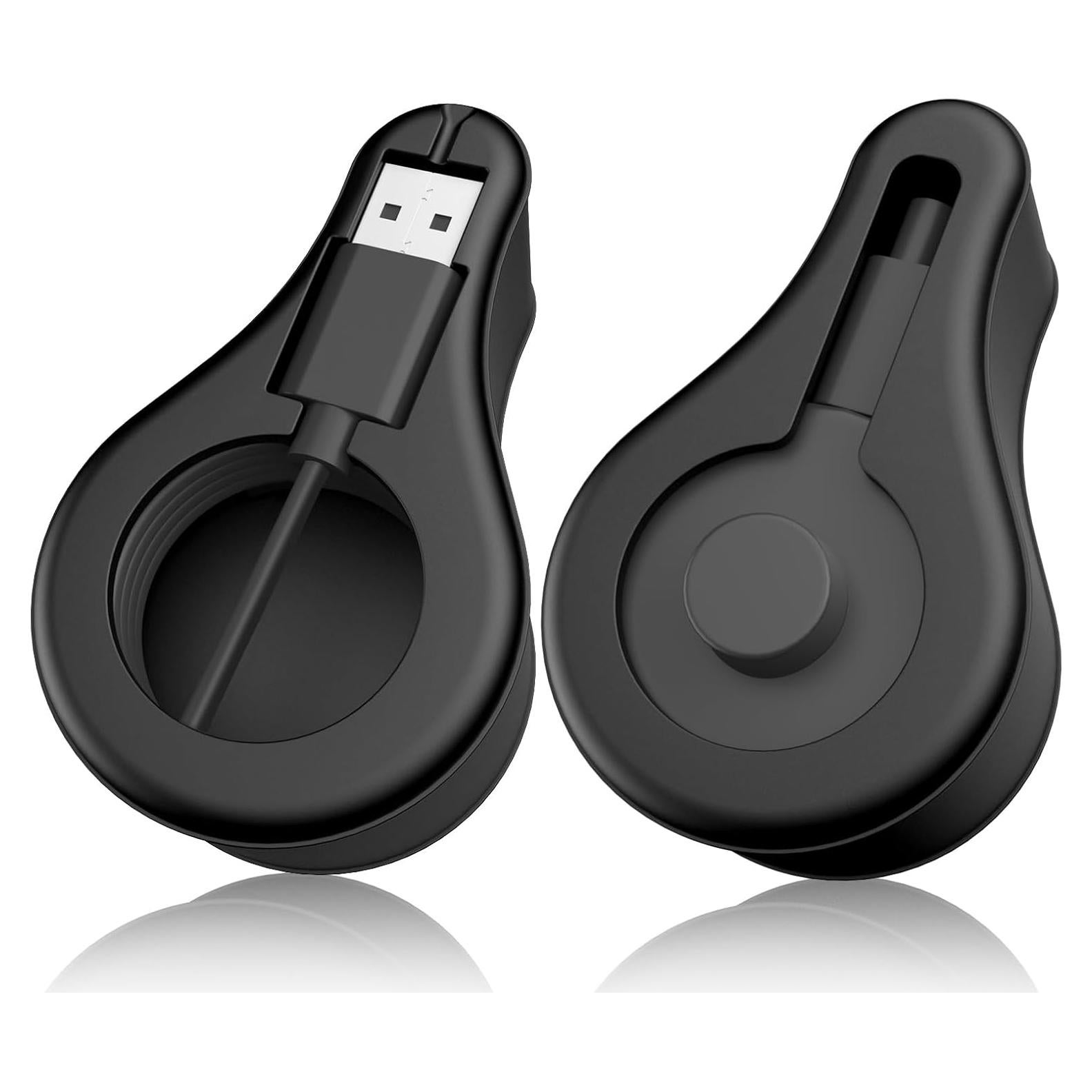 Soporte de Cargador de Silicona TiMOVO para Anillo Oura Gen 3