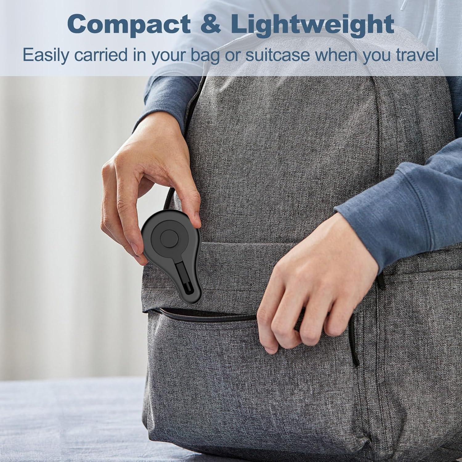 Soporte de Cargador de Silicona TiMOVO para Anillo Oura Gen 3