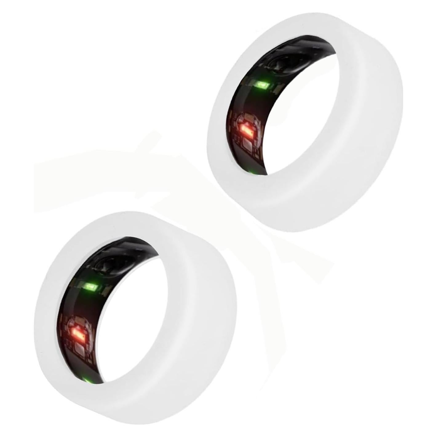 Funda de Silicona Booge para Anillo Oura Gen 3 - Tamaño S