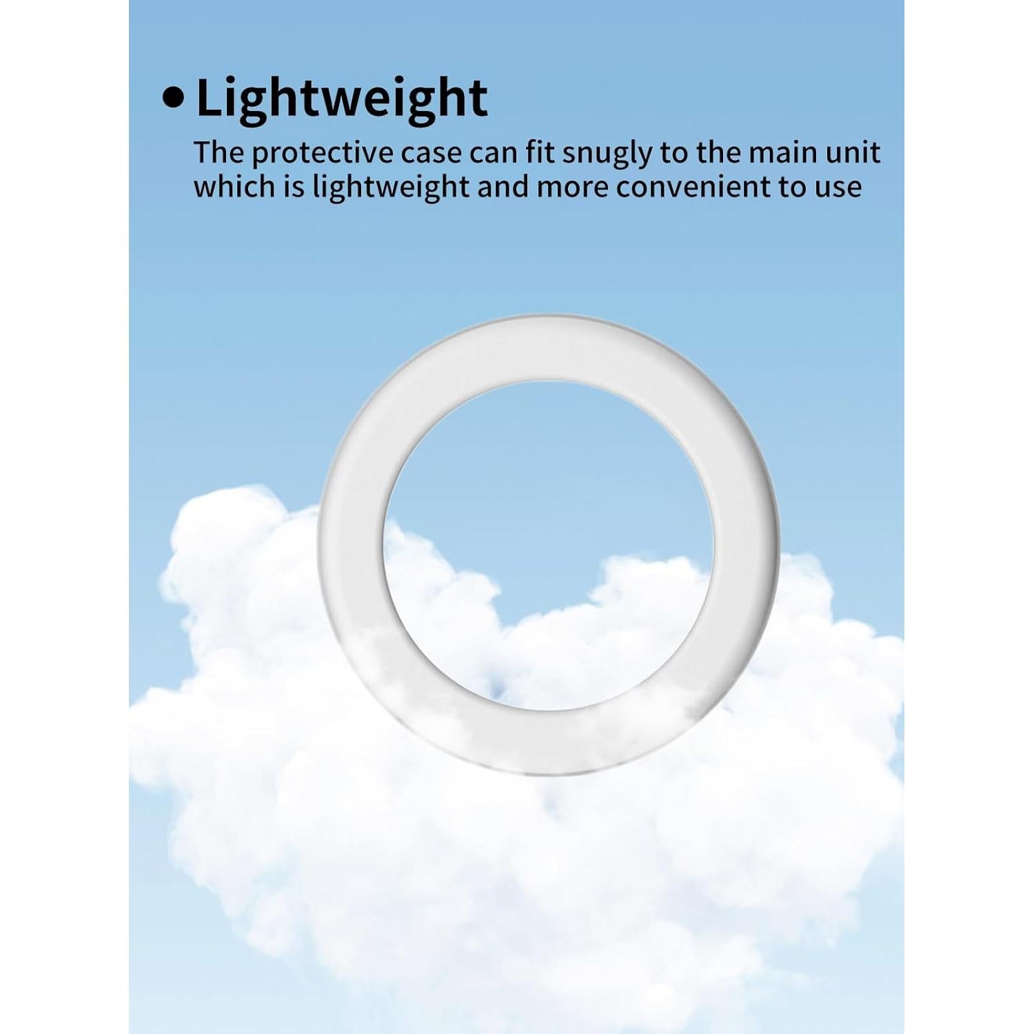 Cubierta de Silicona para Oura Ring 4 - Tamaño S, 4 Colores