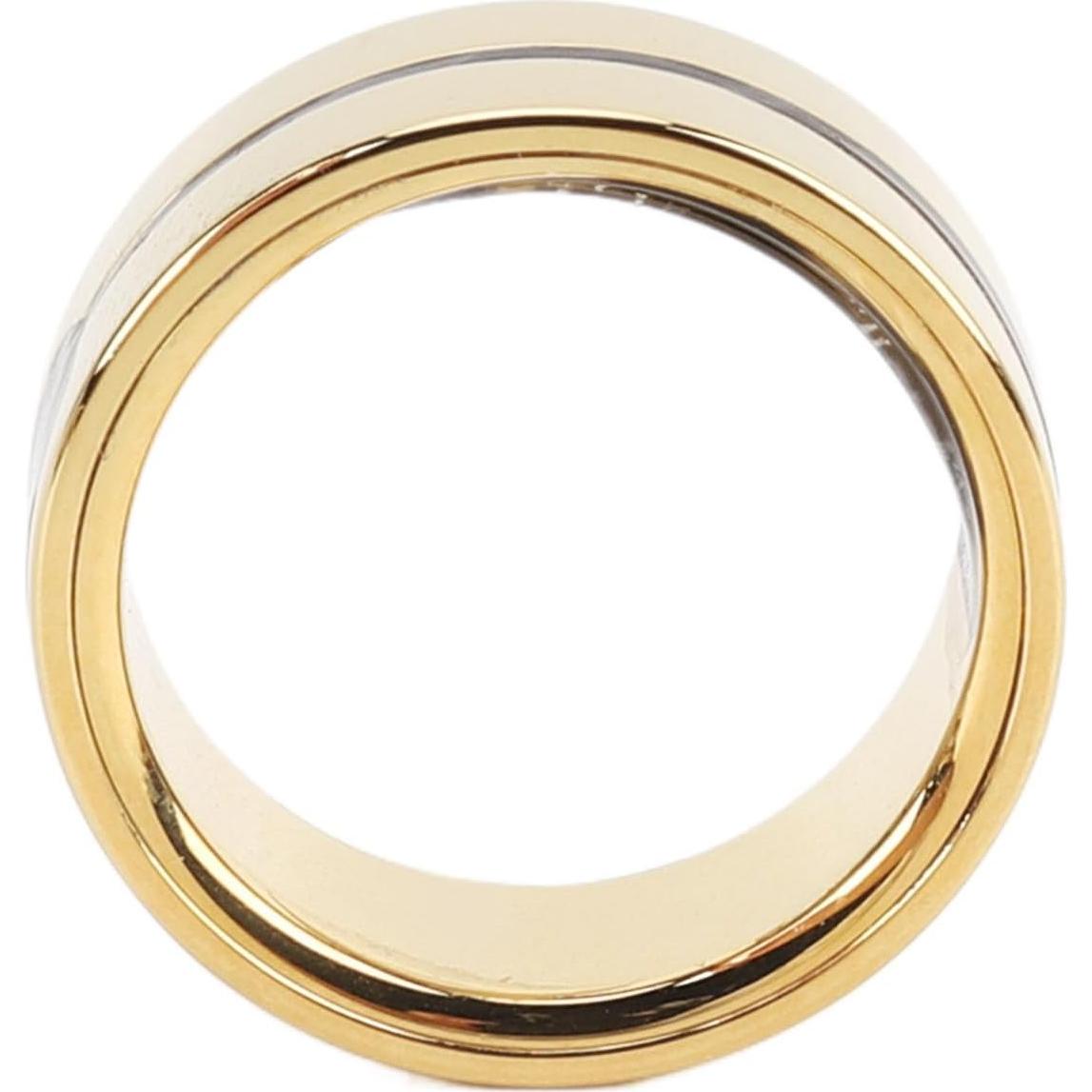 Anillo Inteligente de Salud Zunate con Control Táctil y Carga