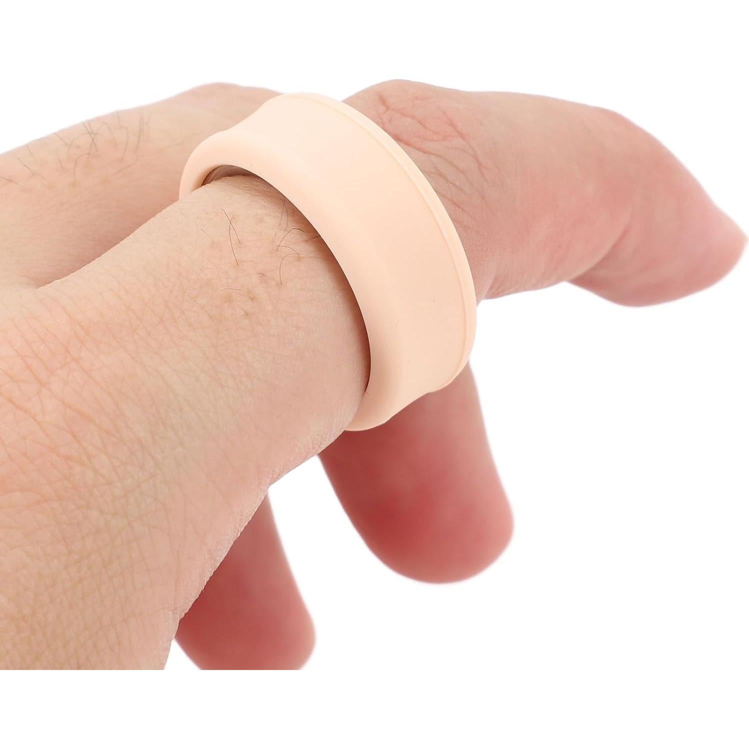 Protector de Silicona para Anillo Inteligente Bewinner Rosa