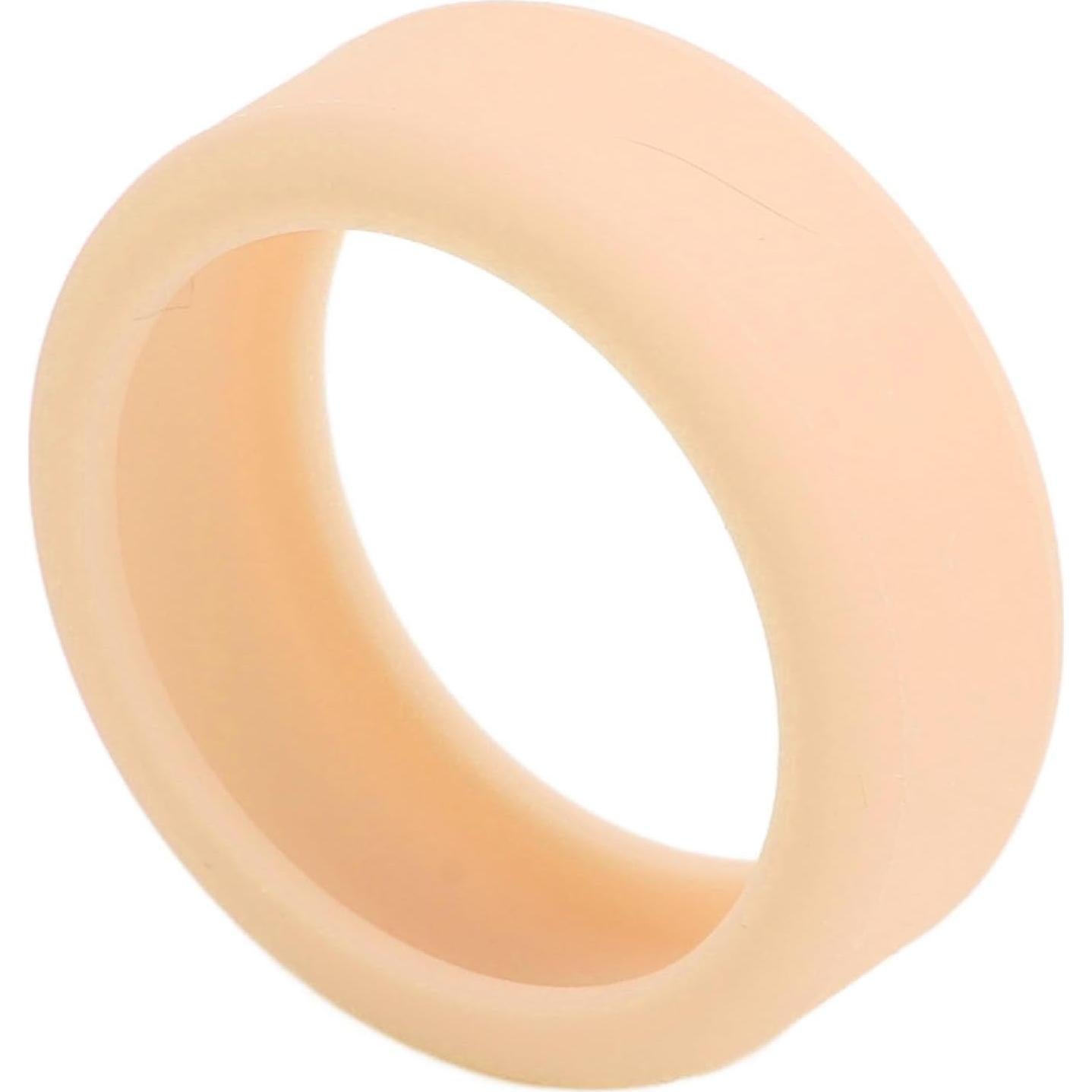Protector de Silicona para Anillo Inteligente Bewinner Rosa