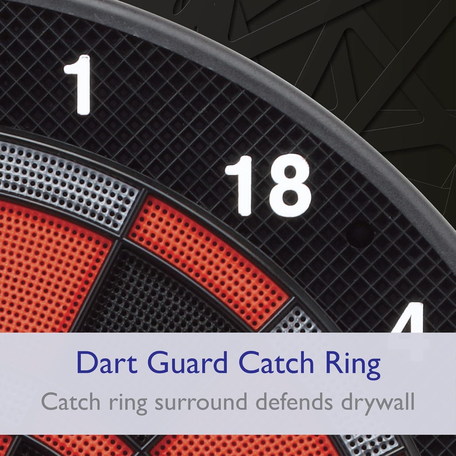 Tablero de Dardos Electrónico Viper Orion 15.5" LCD Doble