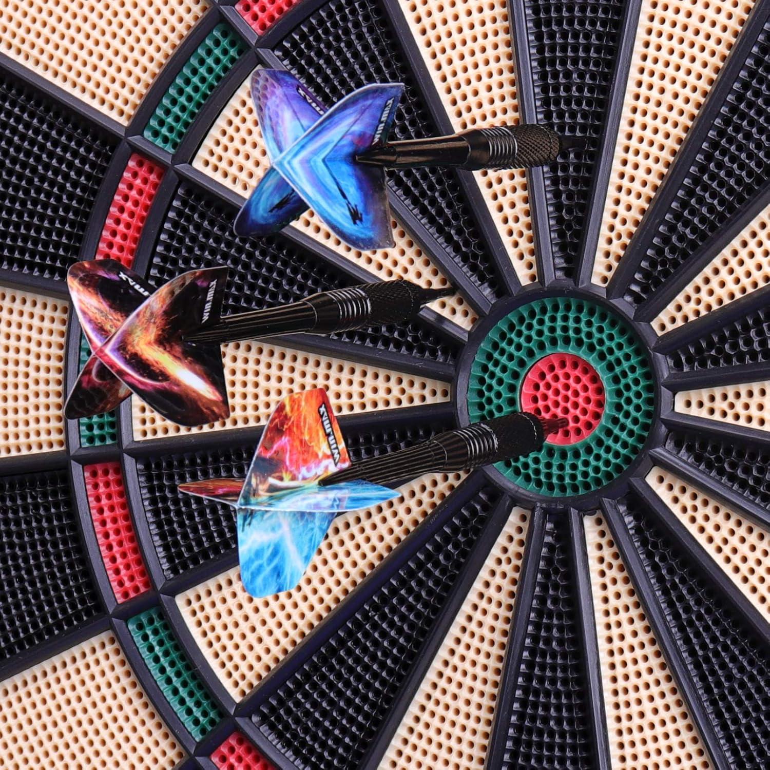 Tablero de Dardos Electrónico WIN.MAX WMG08580-GX LED 2024