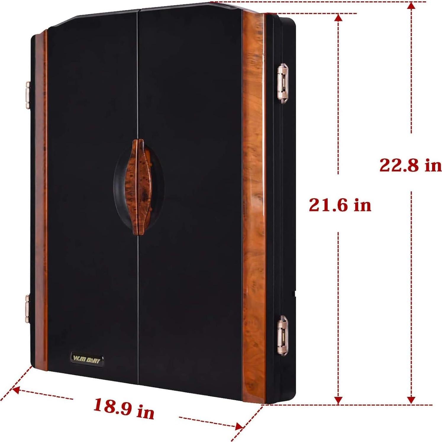 Tablero de Dardos Electrónico WIN.MAX WMG08580-GX LED 2024