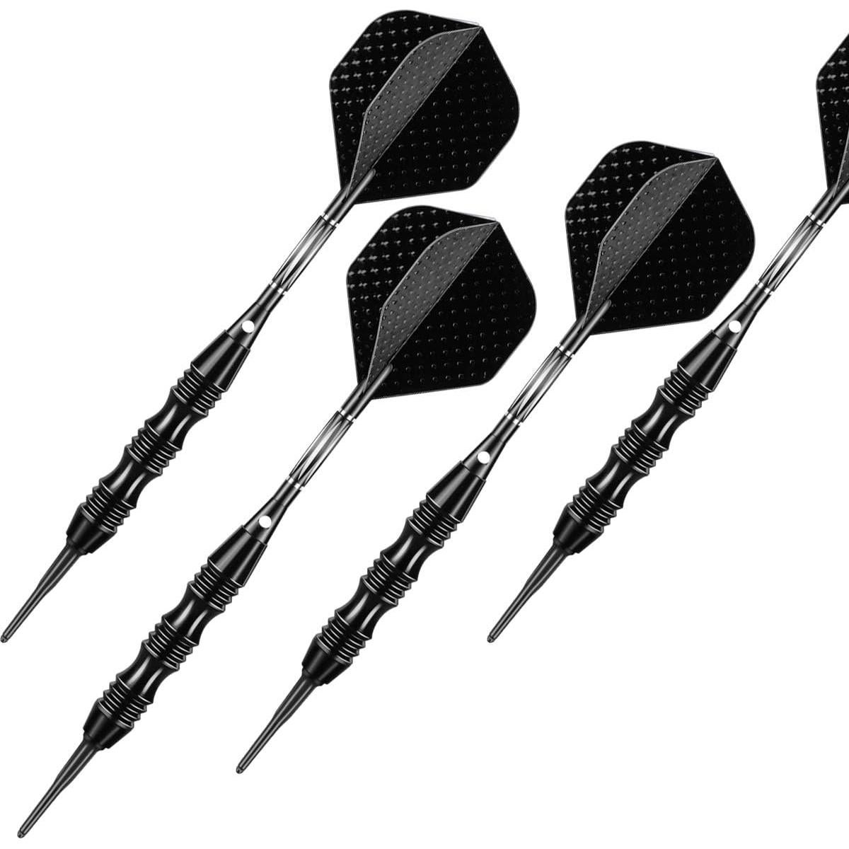 Juego de Dardos de Punta Suave Sanfeng 20g con Estuche