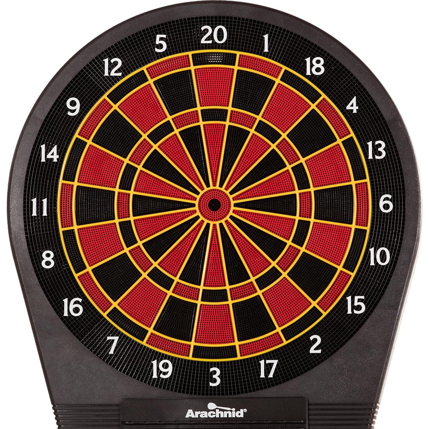 Tablero de Dardos Electrónico Arachnid Cricket Pro 650 39.37 cm