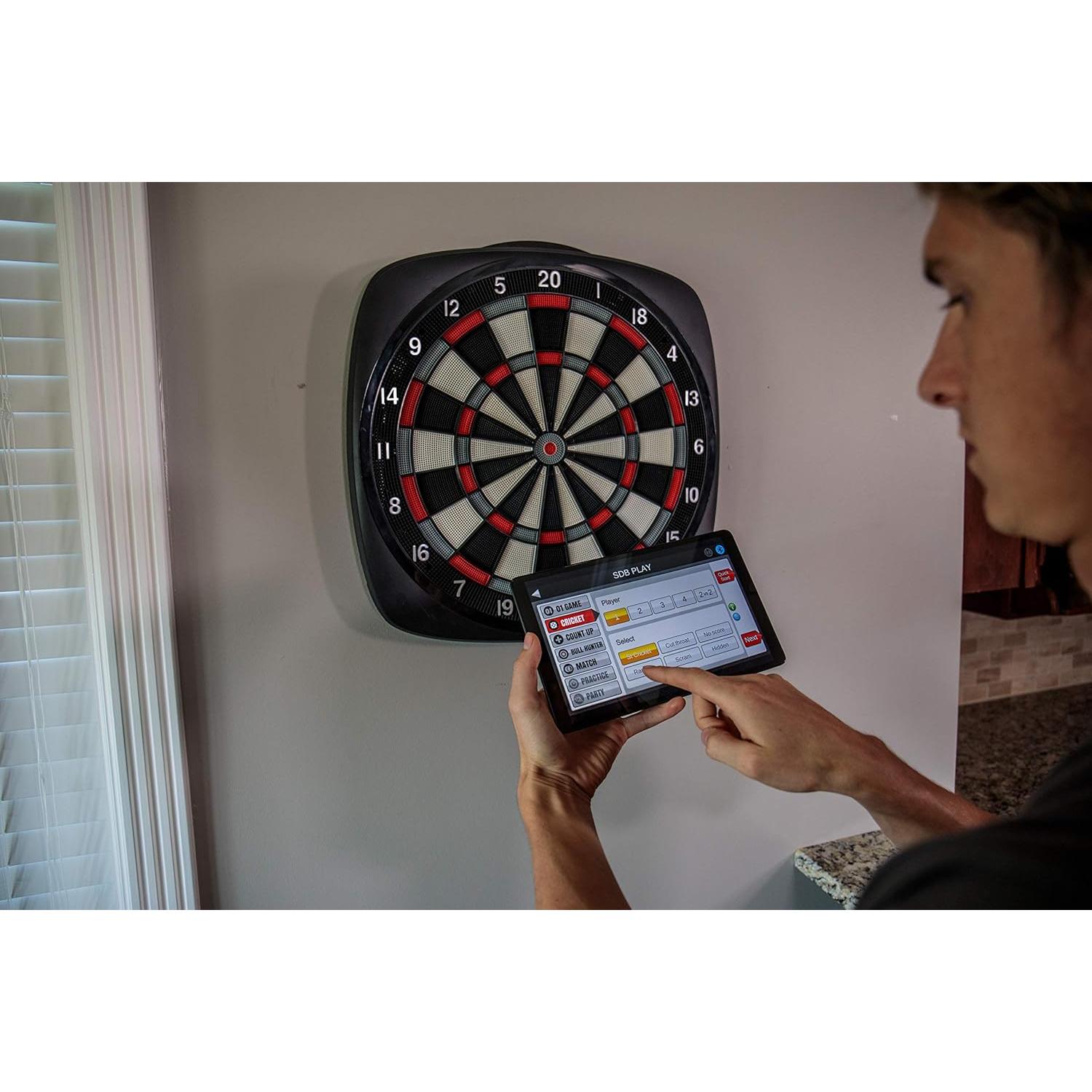 Tablero de Dardos Electrónico Arachnid SDB4000 Punta Suave