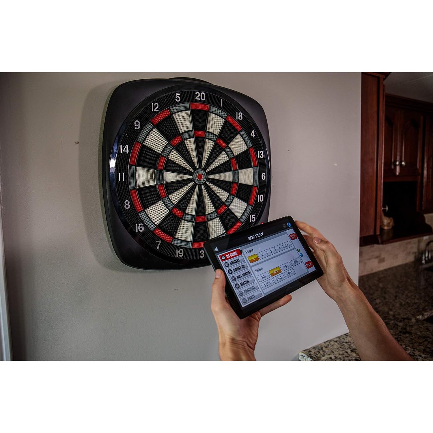 Tablero de Dardos Electrónico Arachnid SDB4000 Punta Suave