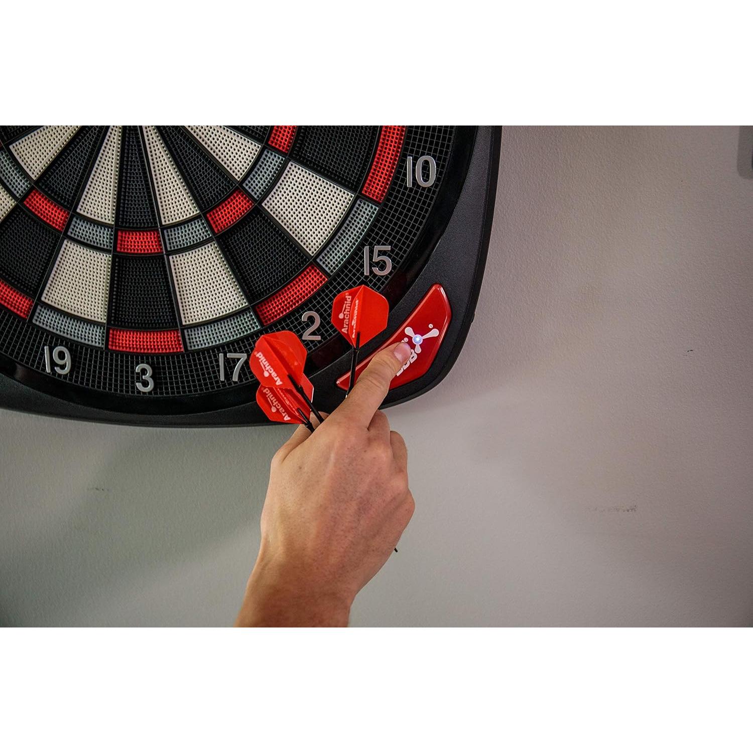 Tablero de Dardos Electrónico Arachnid SDB4000 Punta Suave