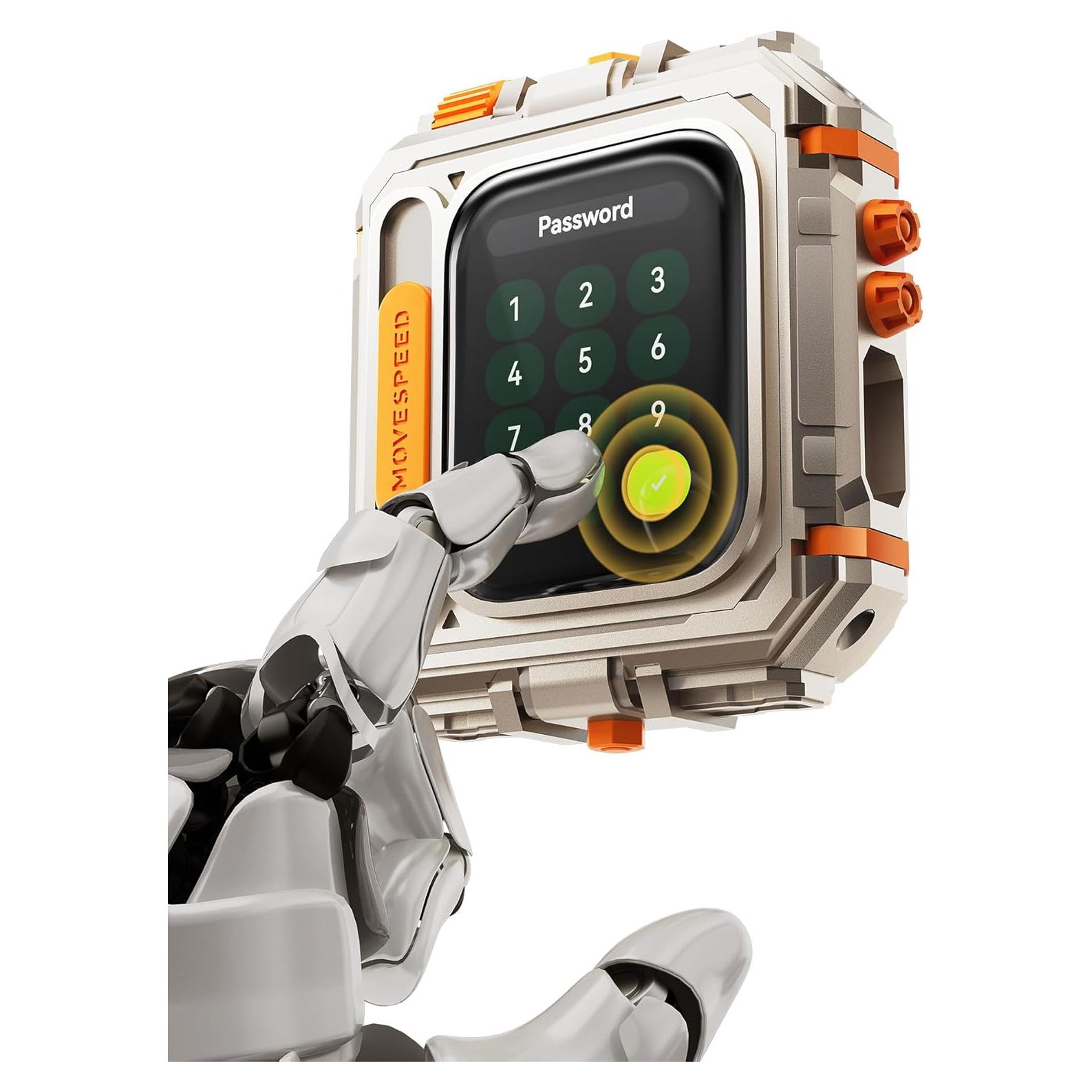 Disco Duro Externo MOVE SPEED 1TB SSD USB-C 3.2 Gen2