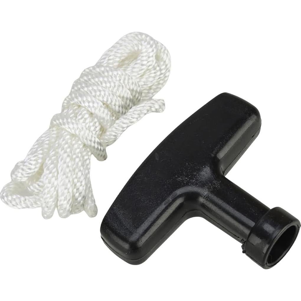 [Auto Parts] 28408-943-004 28461-950-003 28461-958-003 28461-HM7-003 Recoil Starter Pull Start Ropet for Handle Fit for Yamaha Grizzlyt for Honda TRX90 [Accessories]