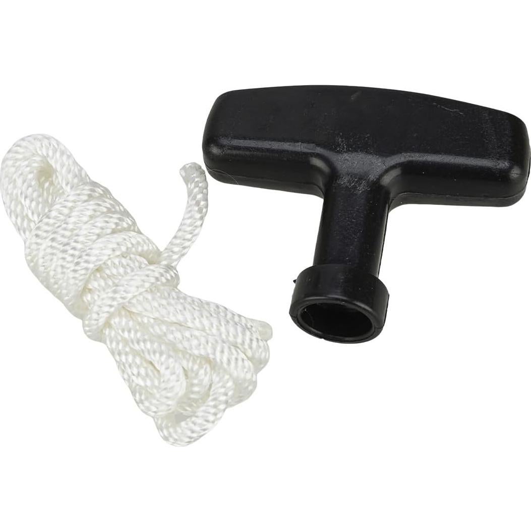 [Auto Parts] 28408-943-004 28461-950-003 28461-958-003 28461-HM7-003 Recoil Starter Pull Start Ropet for Handle Fit for Yamaha Grizzlyt for Honda TRX90 [Accessories]