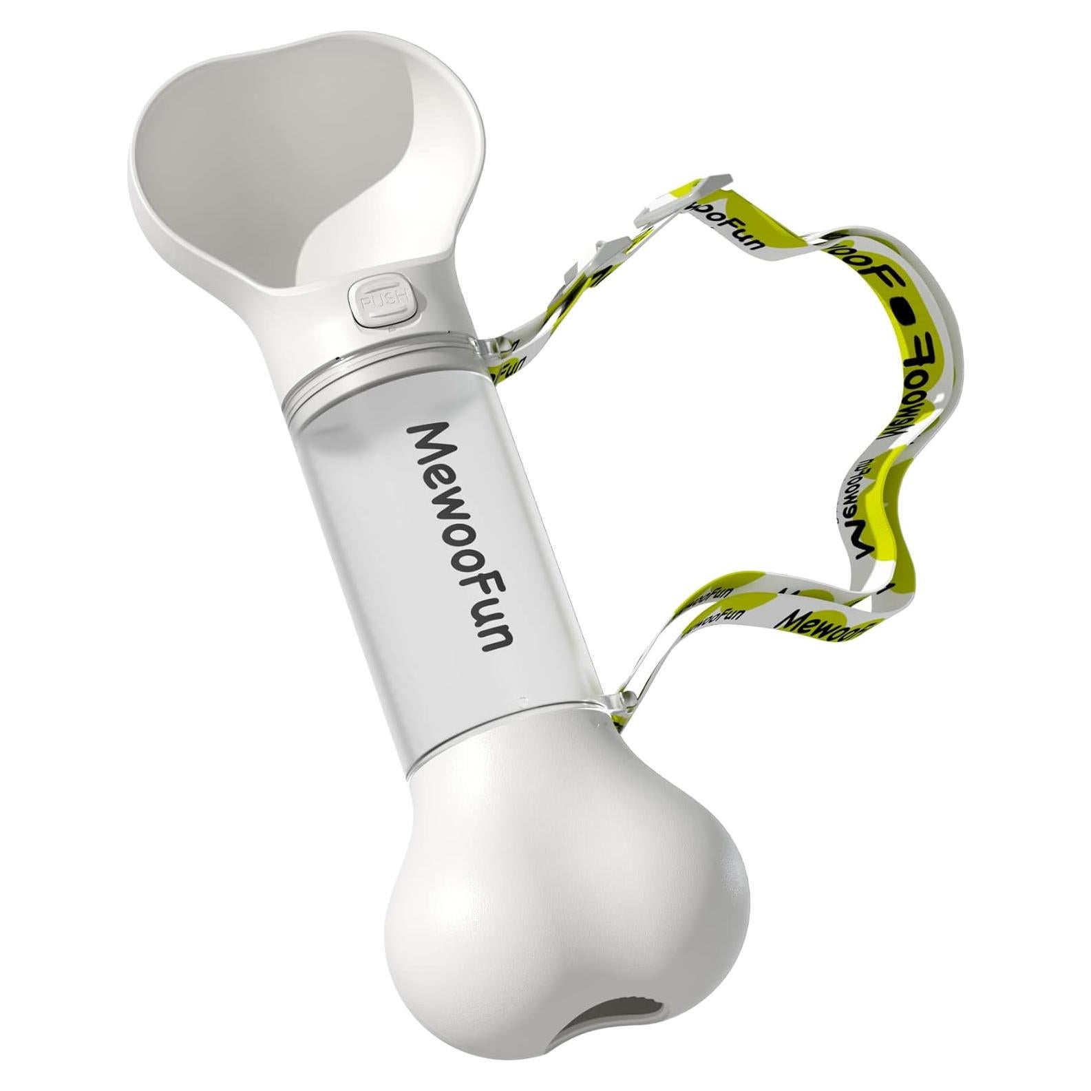 Botella de Agua Portátil para Perros Suzhou Ropet 286 ml