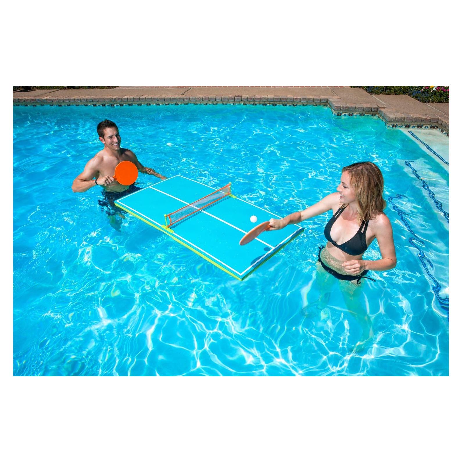 Juego de Tenis de Mesa Flotante Poolmaster 137x68.6cm