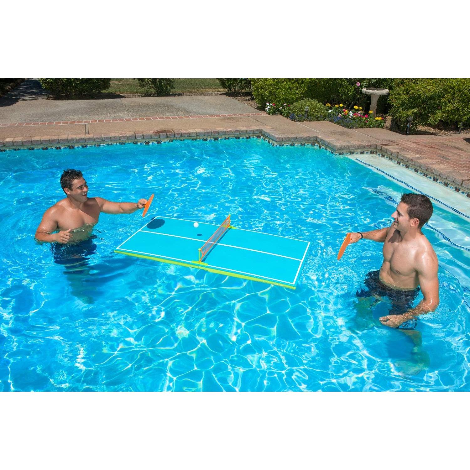 Juego de Tenis de Mesa Flotante Poolmaster 137x68.6cm