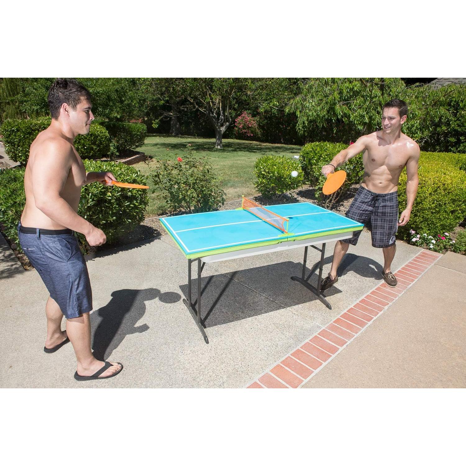 Juego de Tenis de Mesa Flotante Poolmaster 137x68.6cm