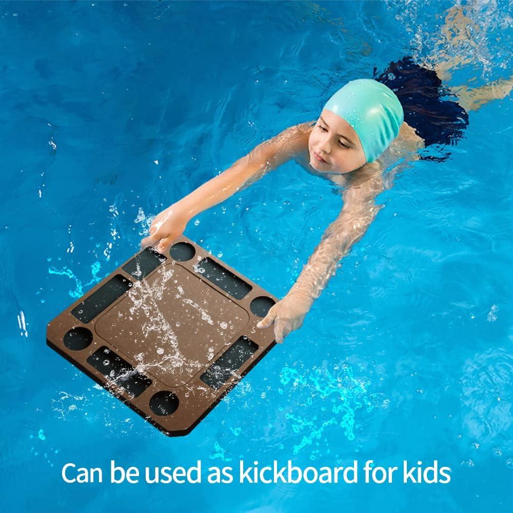 Bandeja Flotante para Juegos GNYO - Soporte de Bebidas y Snacks