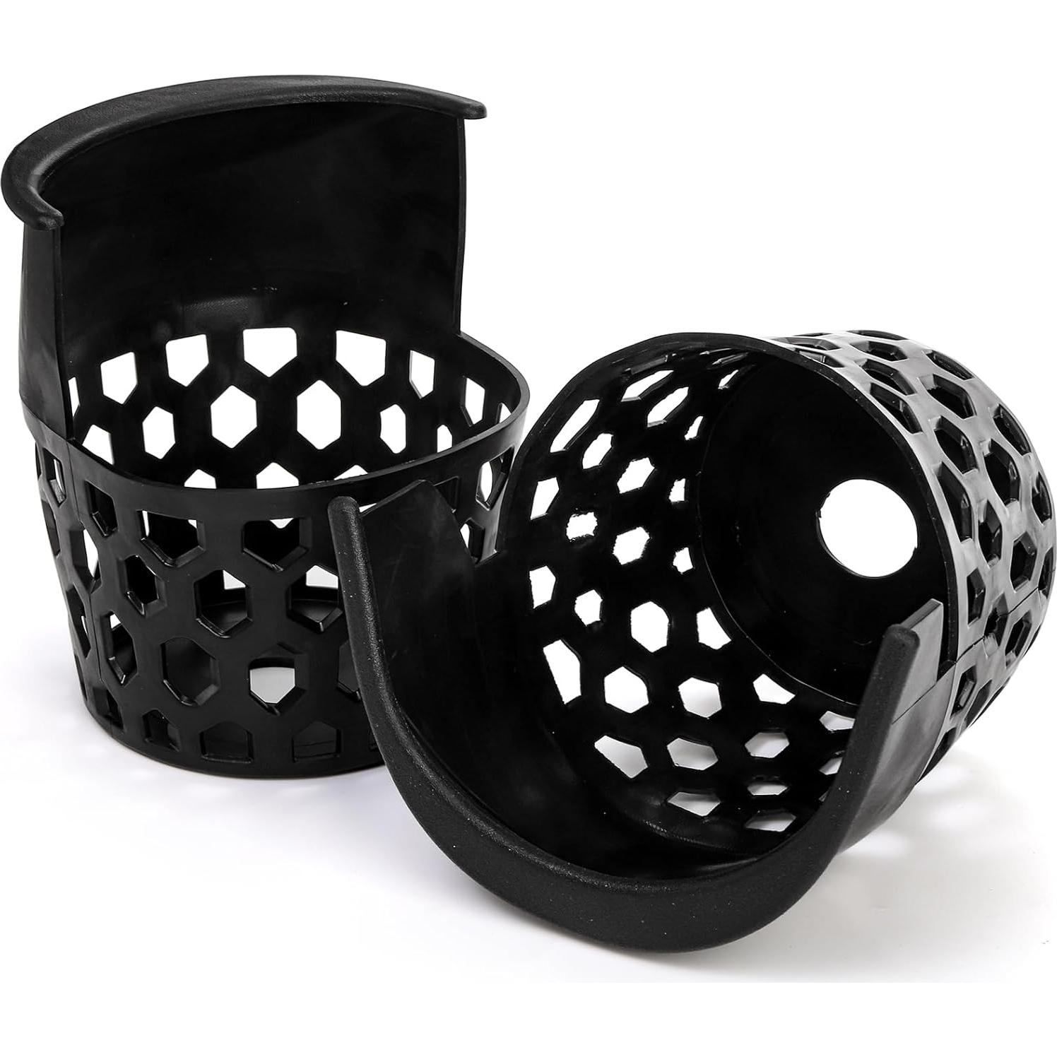 Paquete de 6 Bolsillos para Mesa de Billar Eorbow - Alta Resistencia