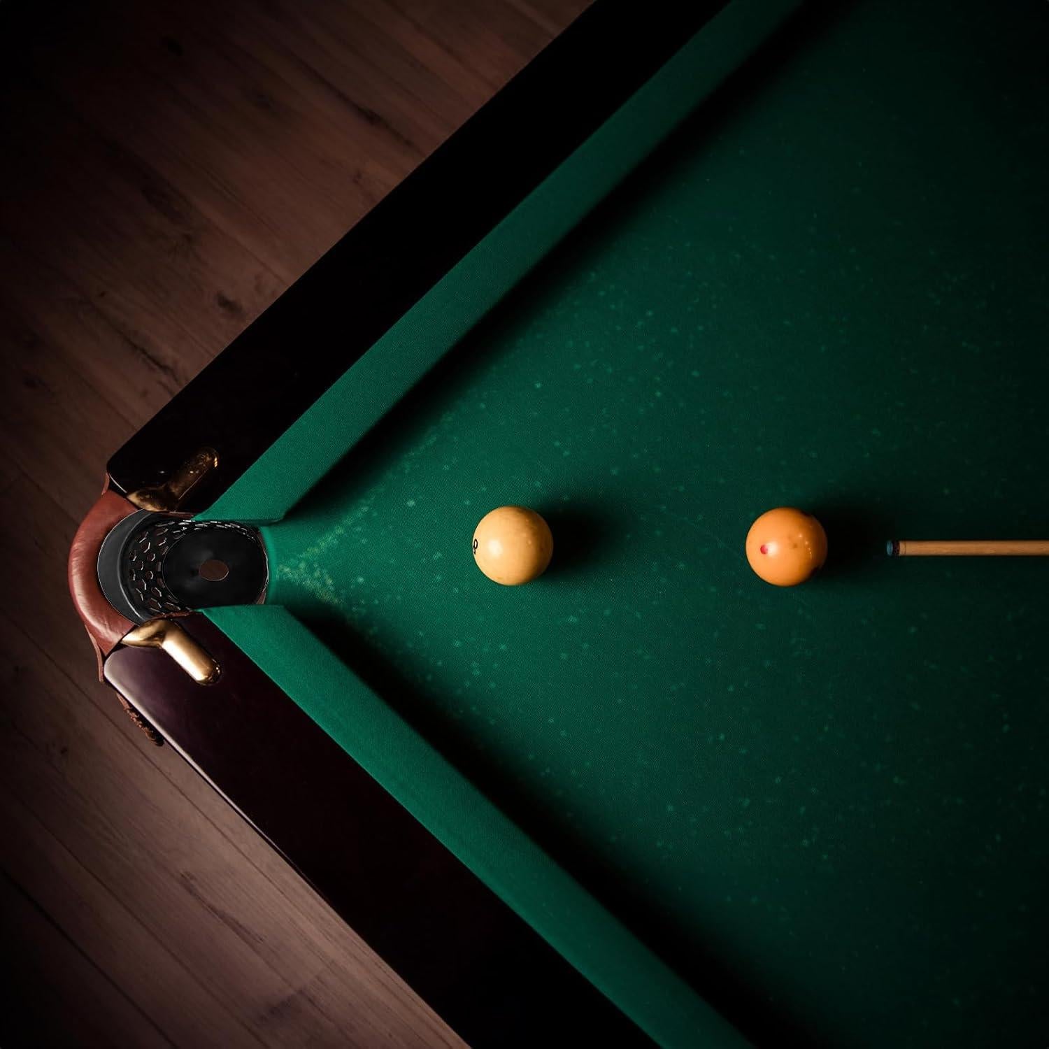 Paquete de 6 Bolsillos para Mesa de Billar Eorbow - Alta Resistencia