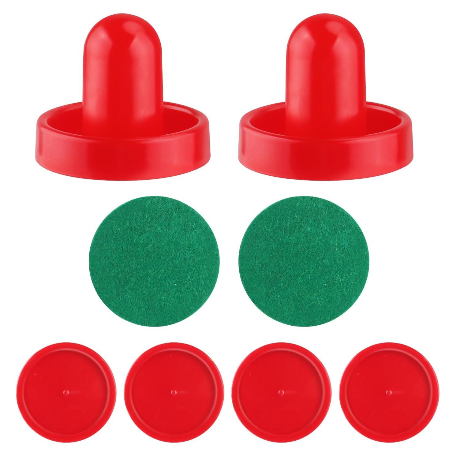 5 Sets de Discos de Aire Rojo BOSMIOW - Accesorios de Reemplazo