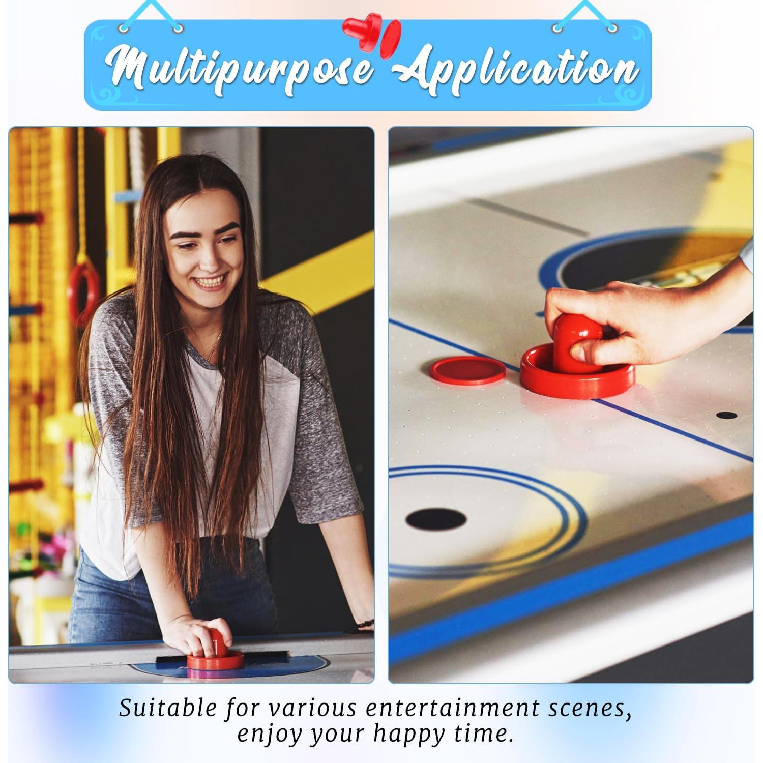 5 Sets de Discos de Aire Rojo BOSMIOW - Accesorios de Reemplazo