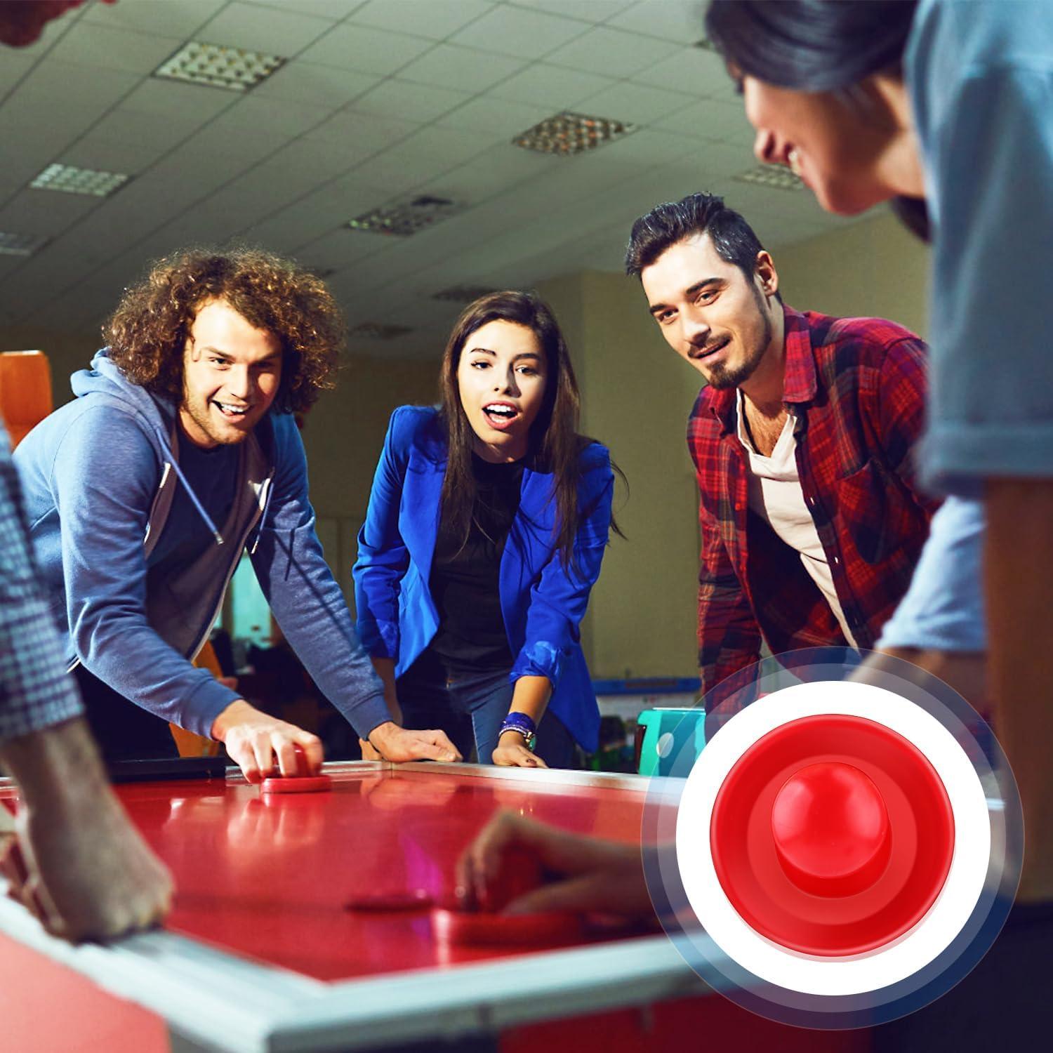 5 Sets de Discos de Aire Rojo BOSMIOW - Accesorios de Reemplazo