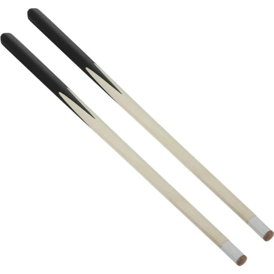 2 Palos de Billar Cortos Vaguelly 48cm para Niños