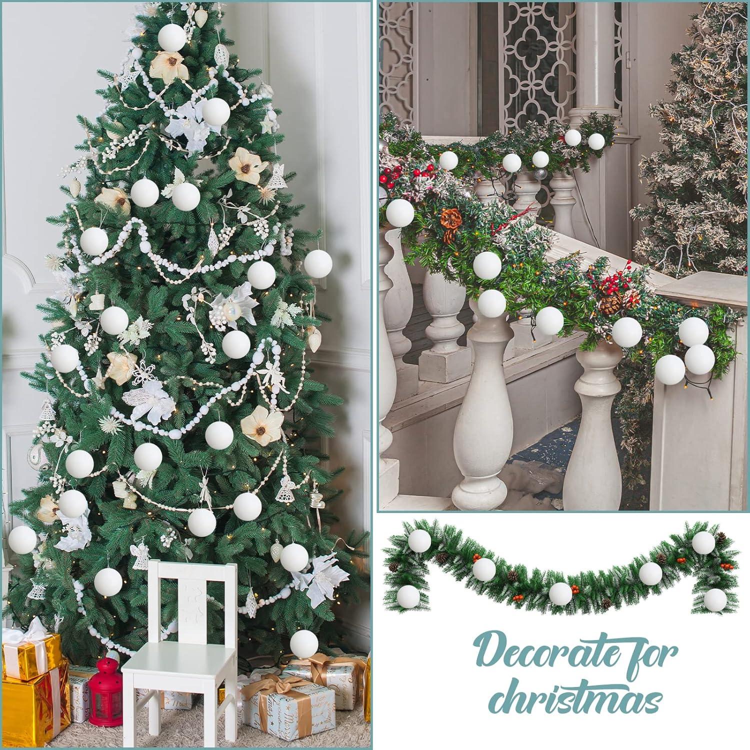 Pelotas de Tenis de Mesa Chivao 200 Piezas Lavables 40mm