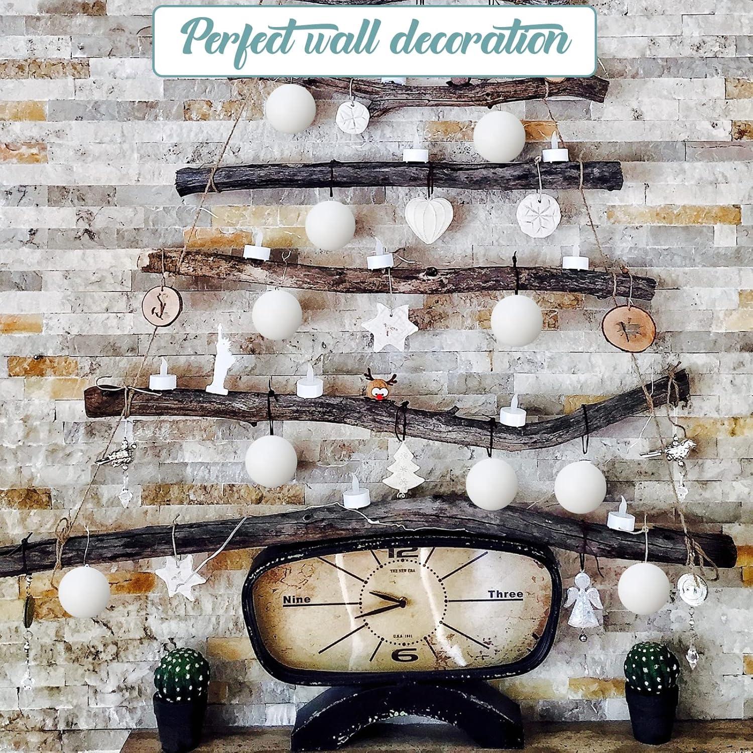 Pelotas de Tenis de Mesa Chivao 200 Piezas Lavables 40mm