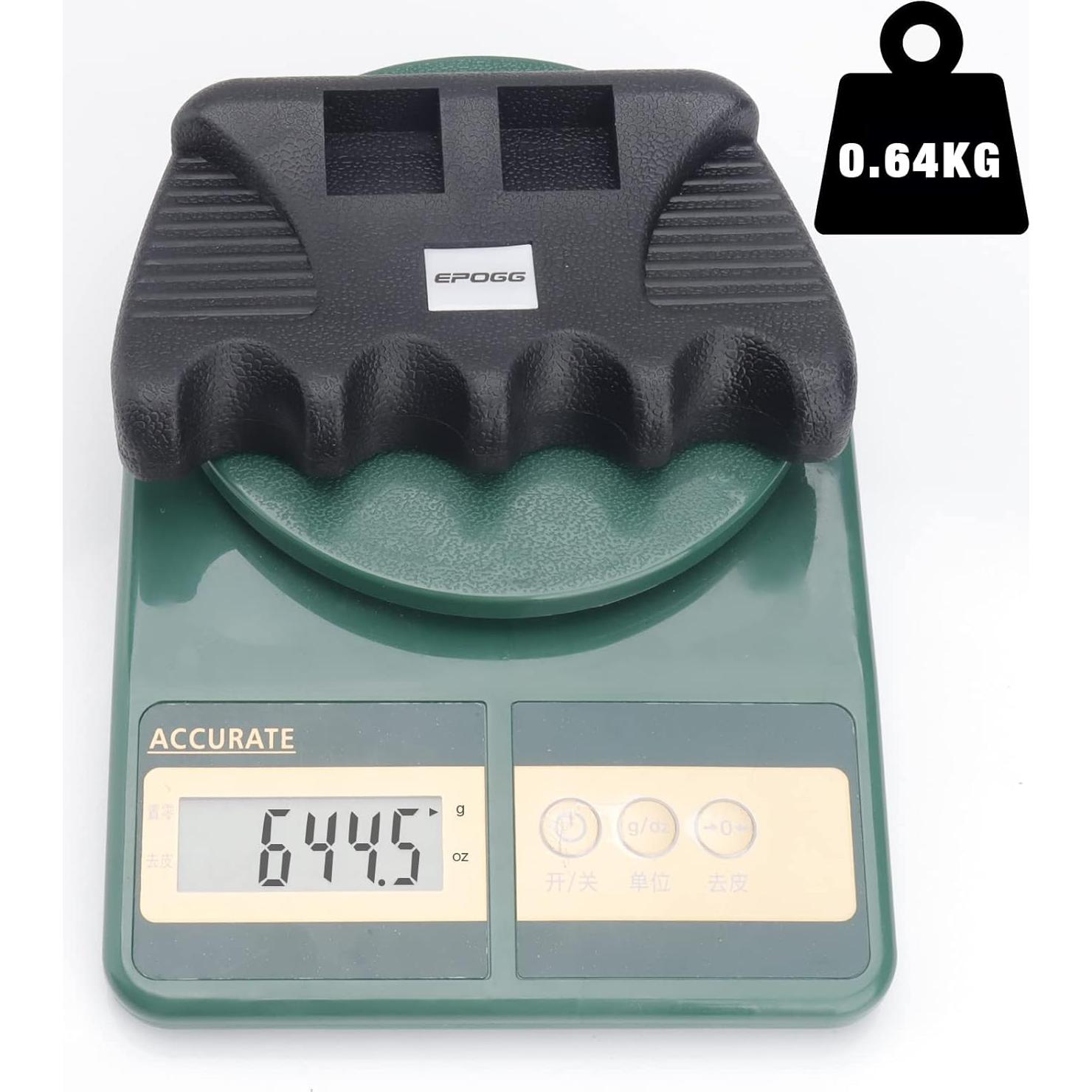 Soporte de Taco de Billar EPOGG Portátil 4 Agujeros Silicona