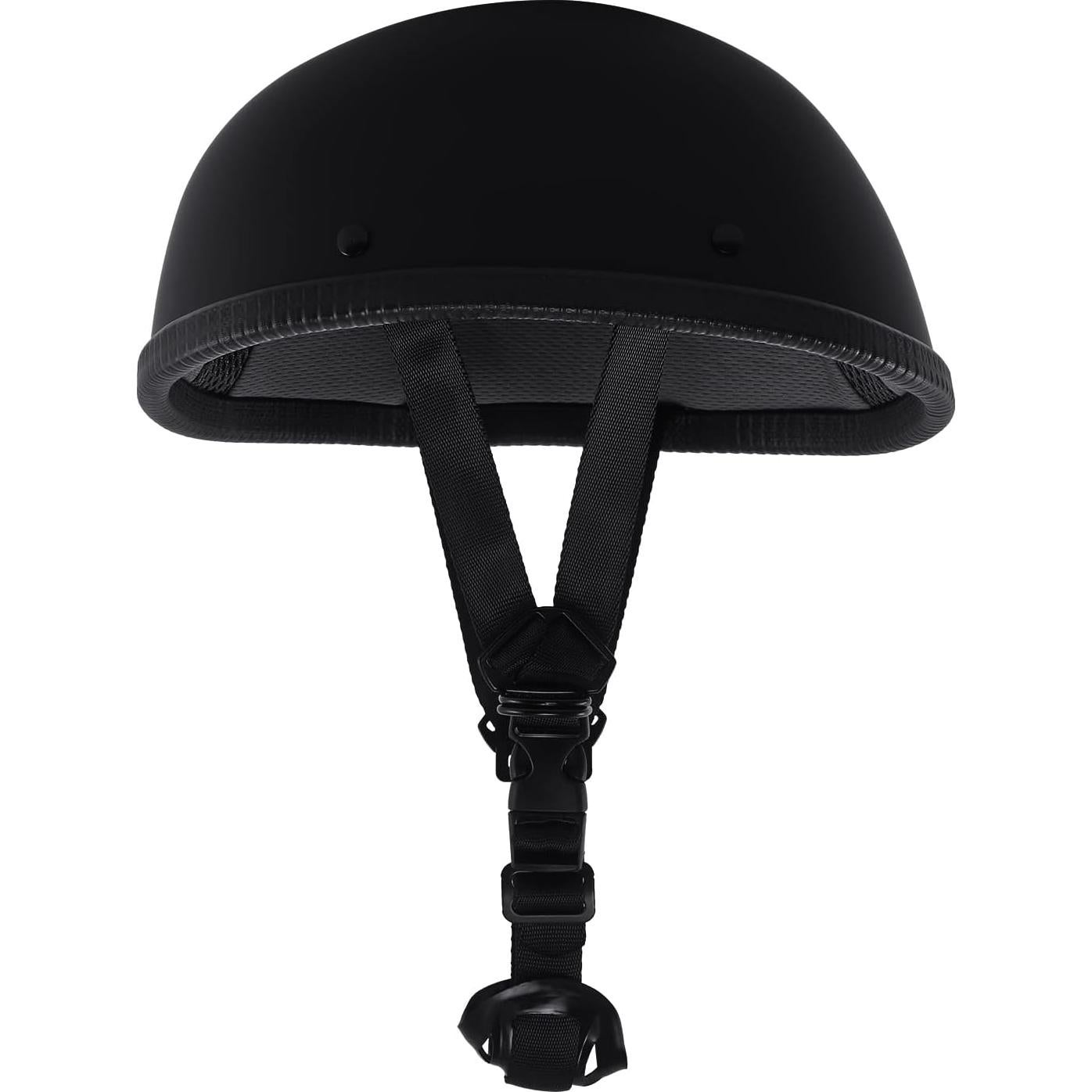 Casco de motocicleta Sange MP-TK9 negro mate M 57-58 cm