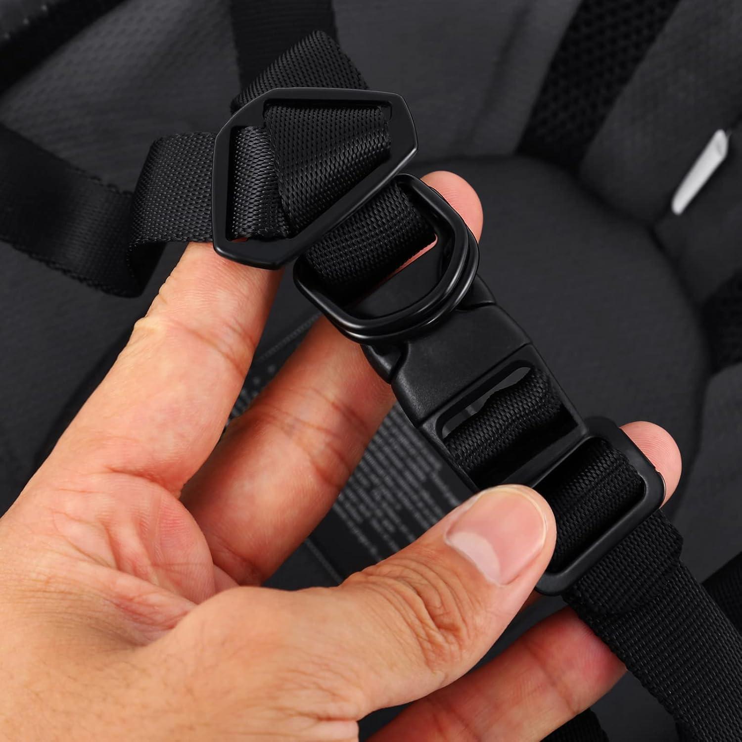 Casco de motocicleta Sange MP-TK9 negro mate M 57-58 cm