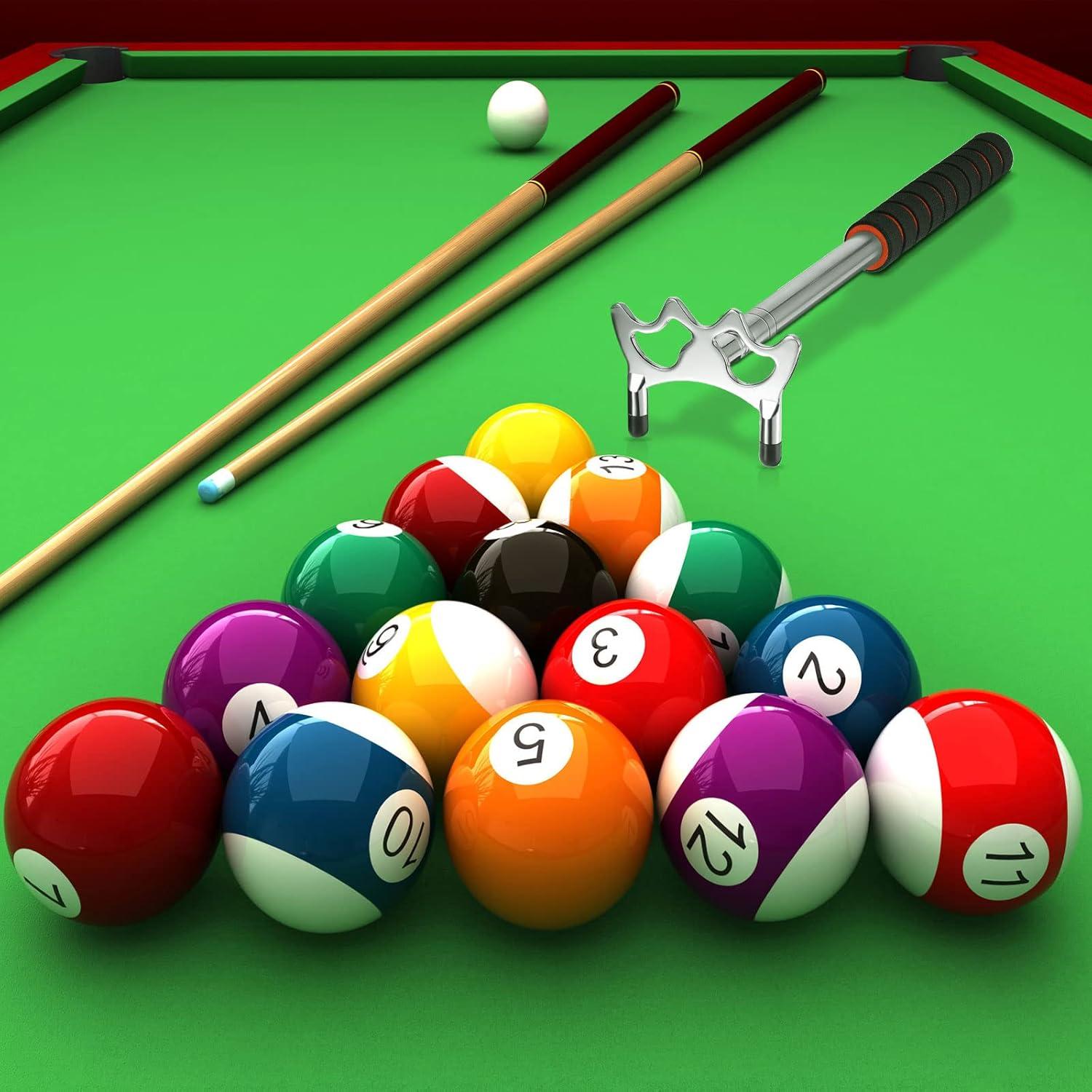 Puente Retráctil para Taco de Billar Skylety 35-150 cm