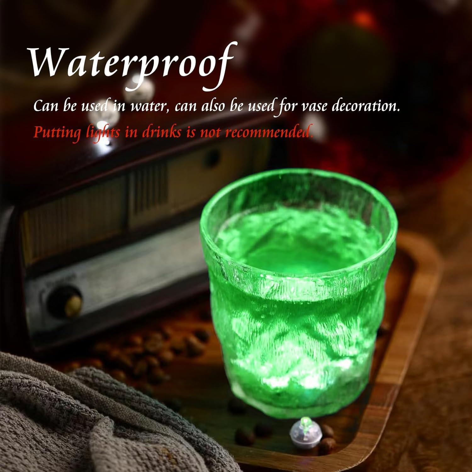 100 Luces de Globo LED Coloridas chzk para Decoración Fiesta