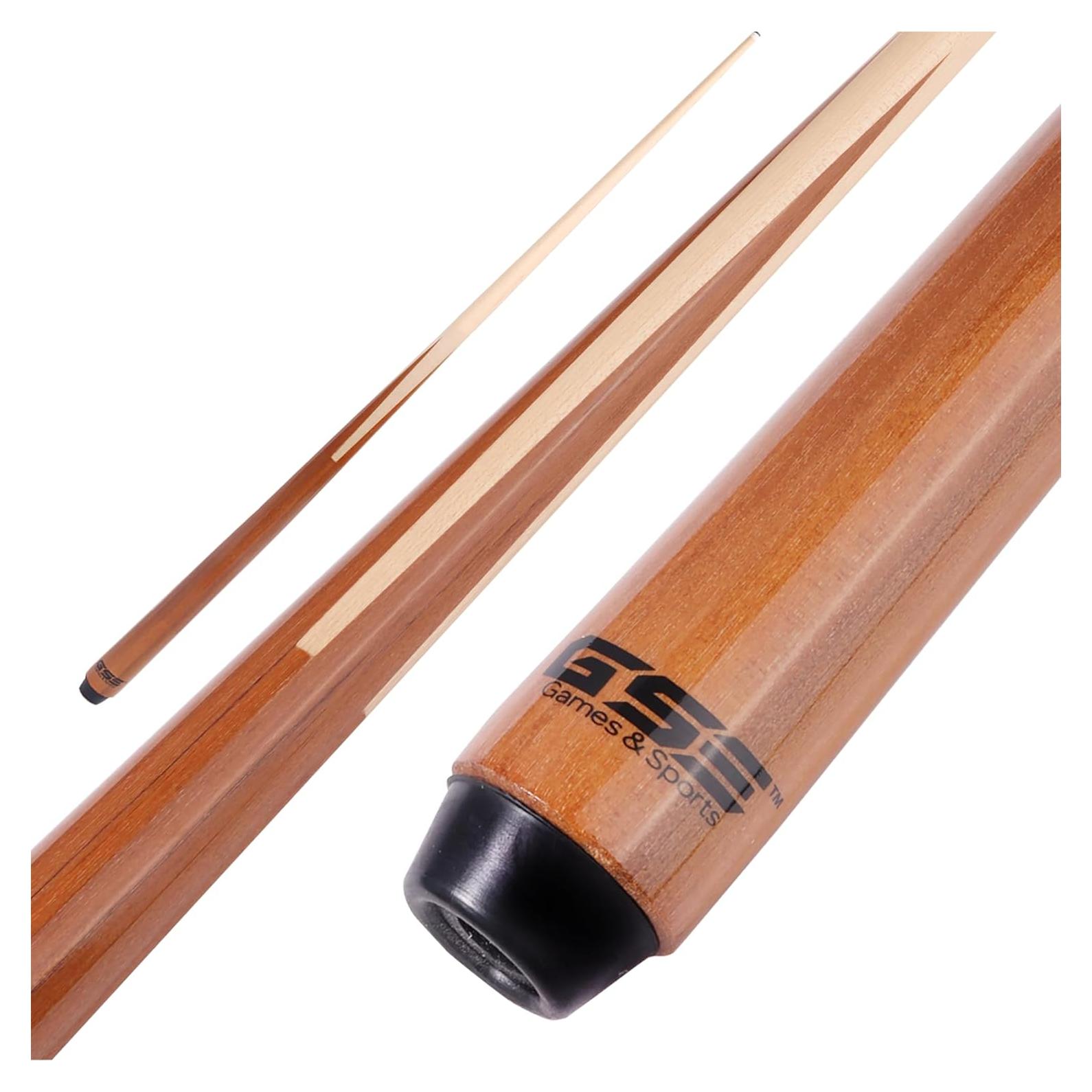 Taco de Billar GSE 36" Arce Canadiense 1 Pieza 12 oz