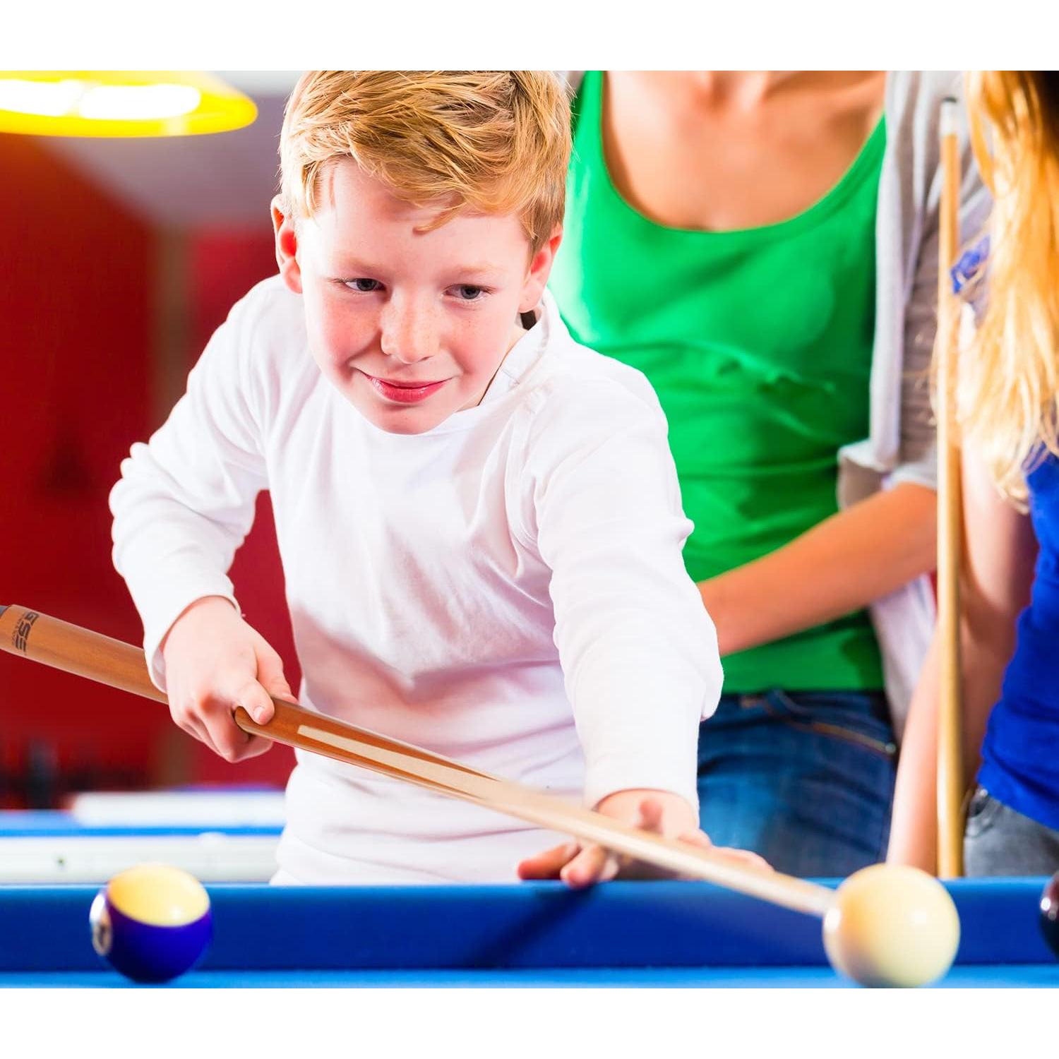 Taco de Billar GSE 36" Arce Canadiense 1 Pieza 12 oz