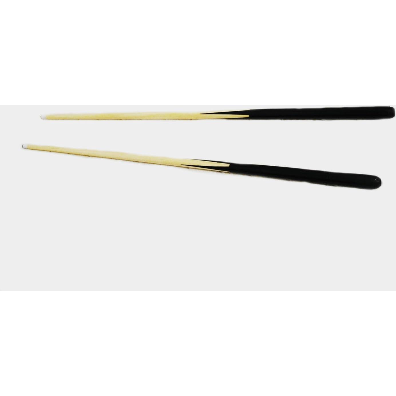 Tacos de Billar Mini LLJ 91.44 cm 2 Piezas para Niños