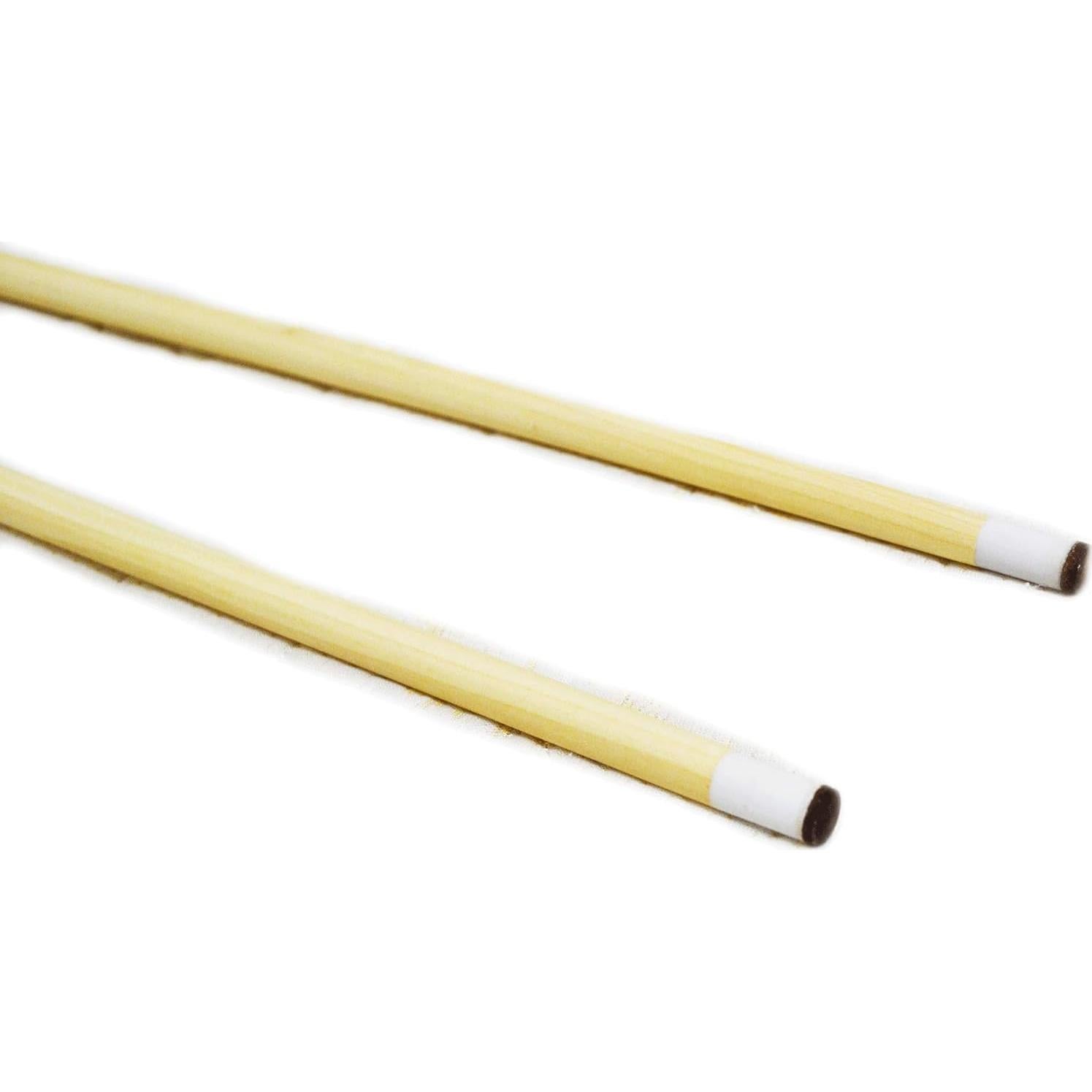 Tacos de Billar Mini LLJ 91.44 cm 2 Piezas para Niños