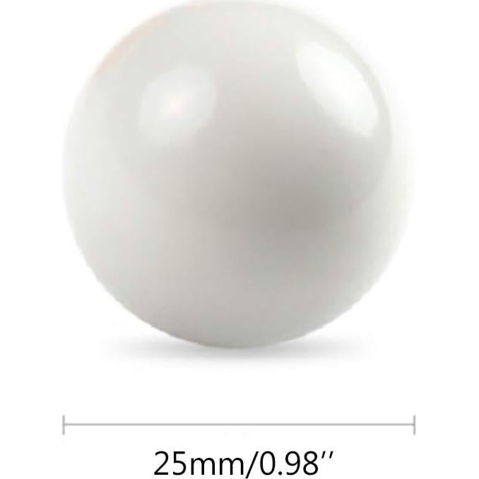 Juego de Bolas de Billar Mini MGBISYI 16 Piezas 25mm