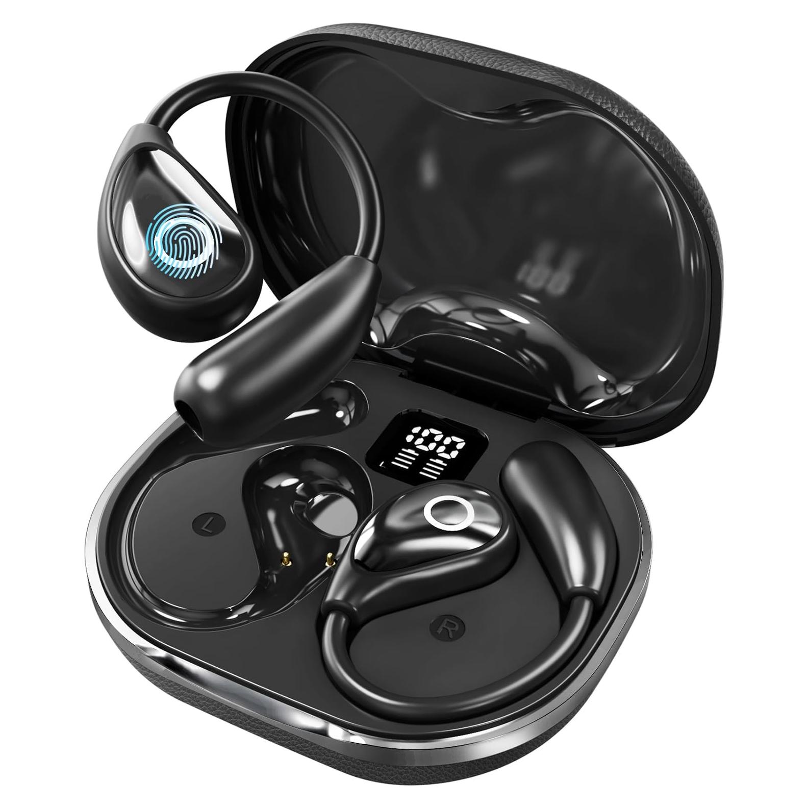 Auriculares Traductores AI Inalámbricos ZYDIIE M95 144 Idiomas