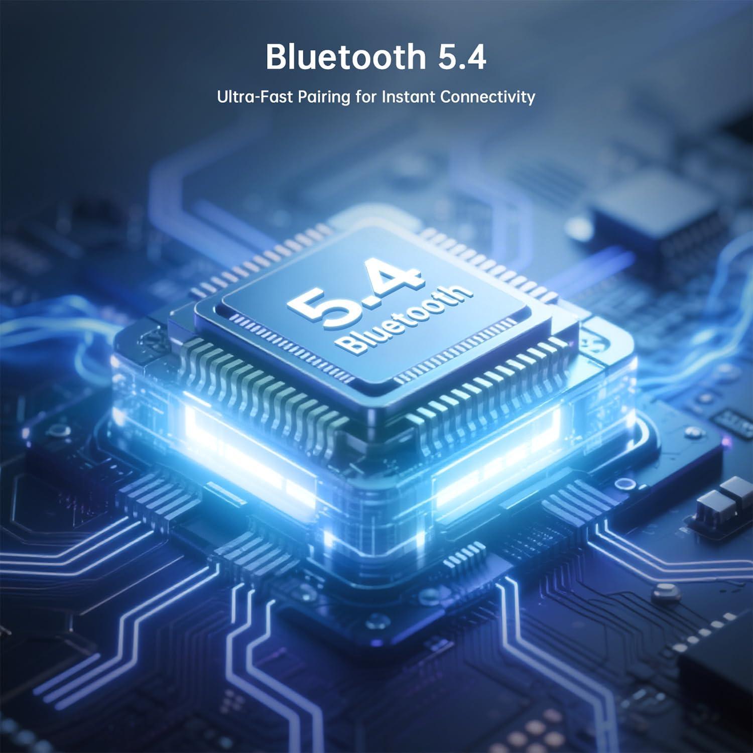 Auriculares Traductores AI Inalámbricos ZYDIIE M95 144 Idiomas