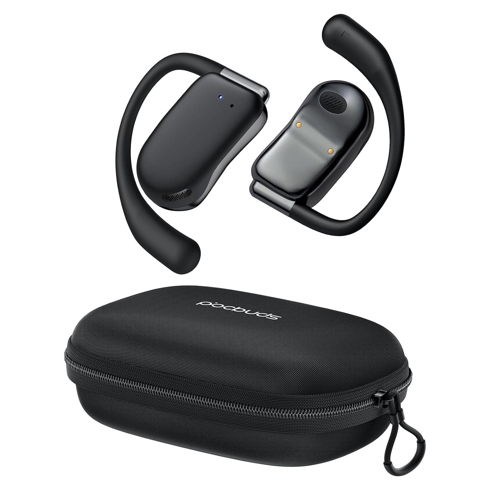 Auriculares Traductores AI PocBuds OW7 164 Idiomas 80H