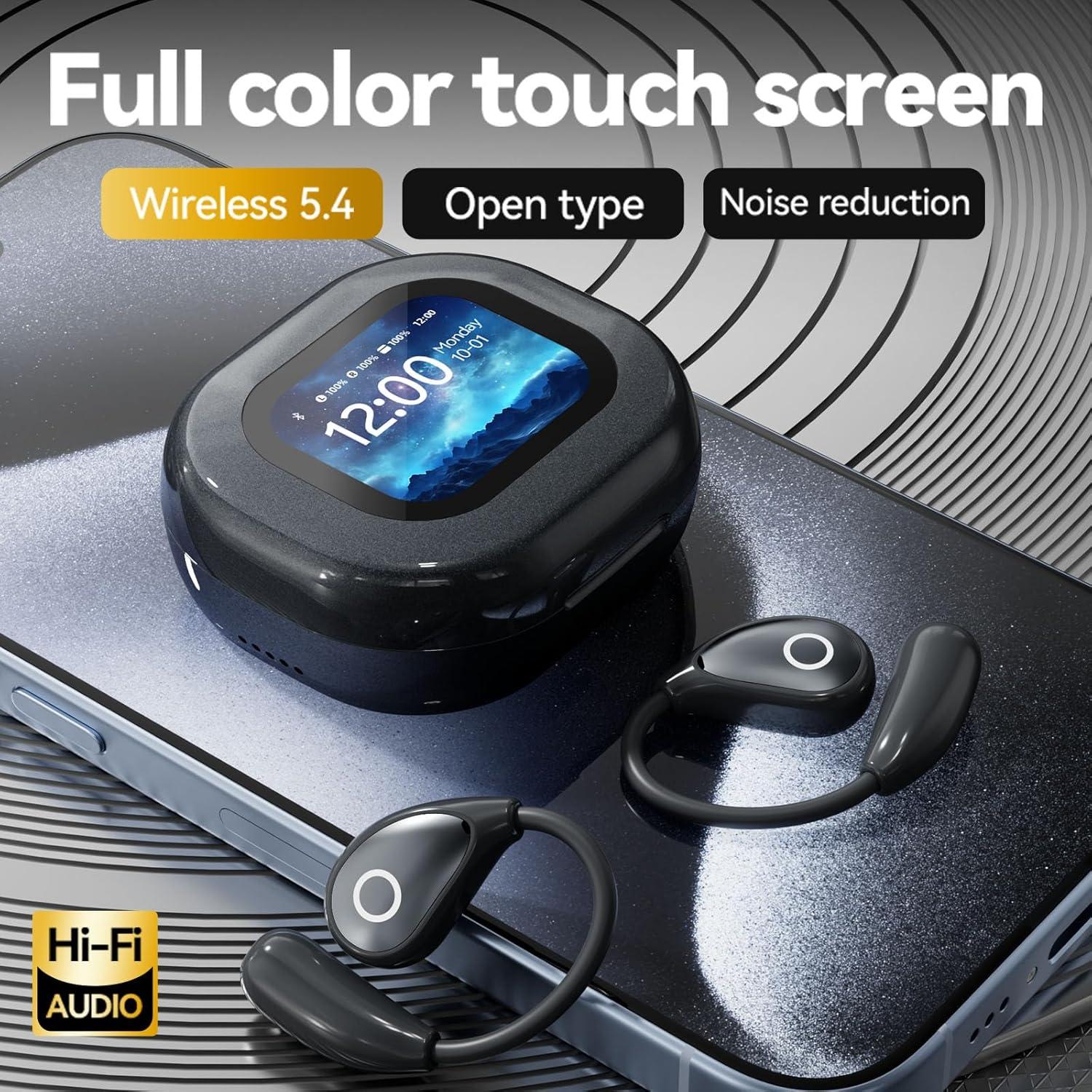 Auriculares Traductores Inalámbricos XIXIGOU M94 - 144 Idiomas