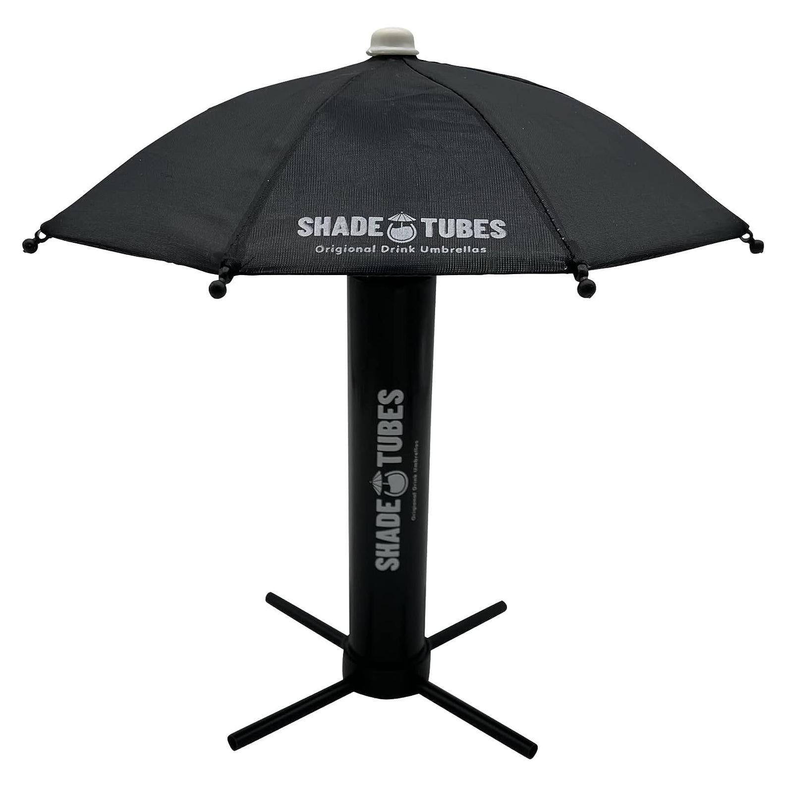 Sombrilla Tubular Versapong para Bebidas 26.67 cm Ajustable