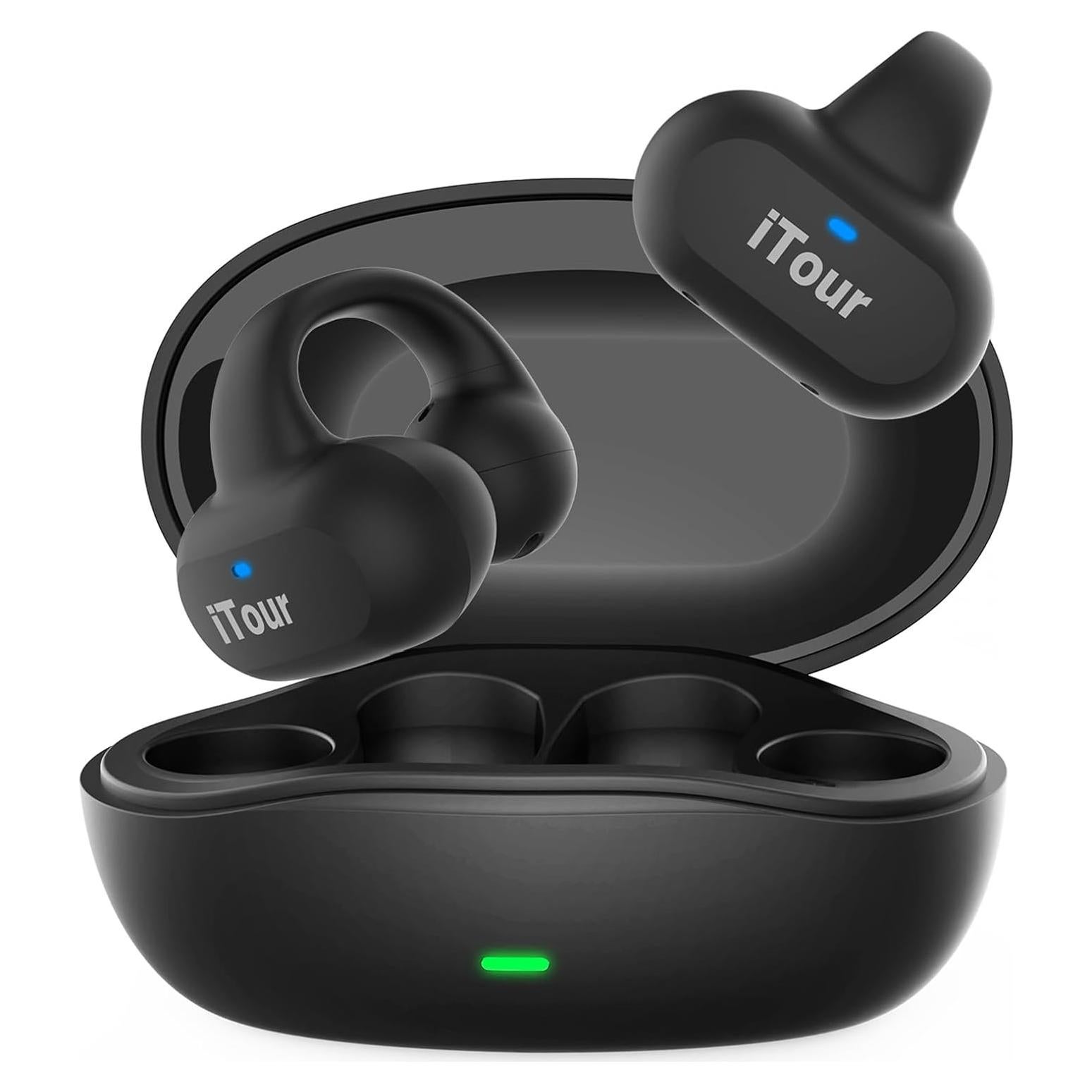 Auriculares de Traducción iTour Z50S Bidireccional 127 Idiomas