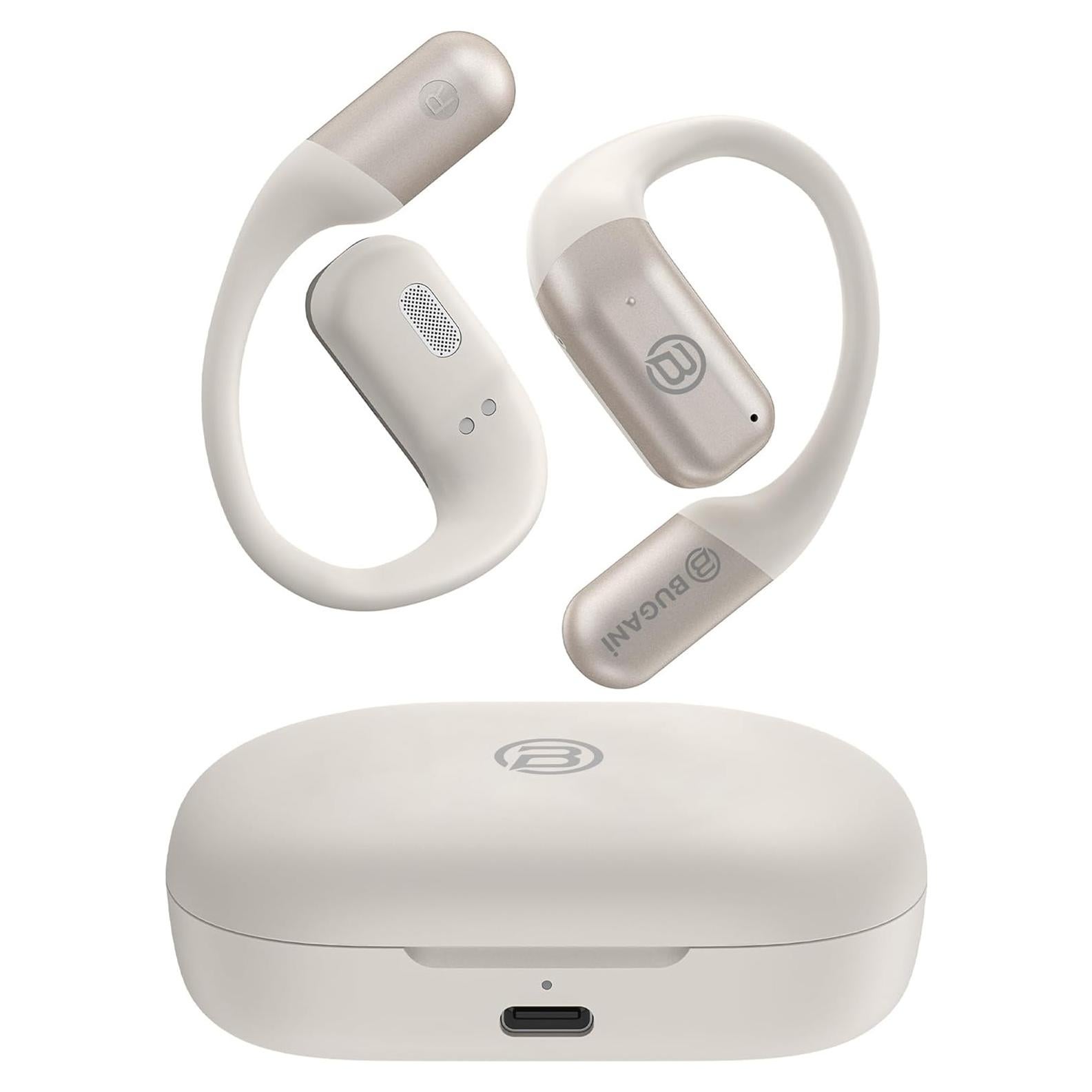 Auriculares Traductores AI BUGANI B10 Bluetooth 5.4 40 Idiomas